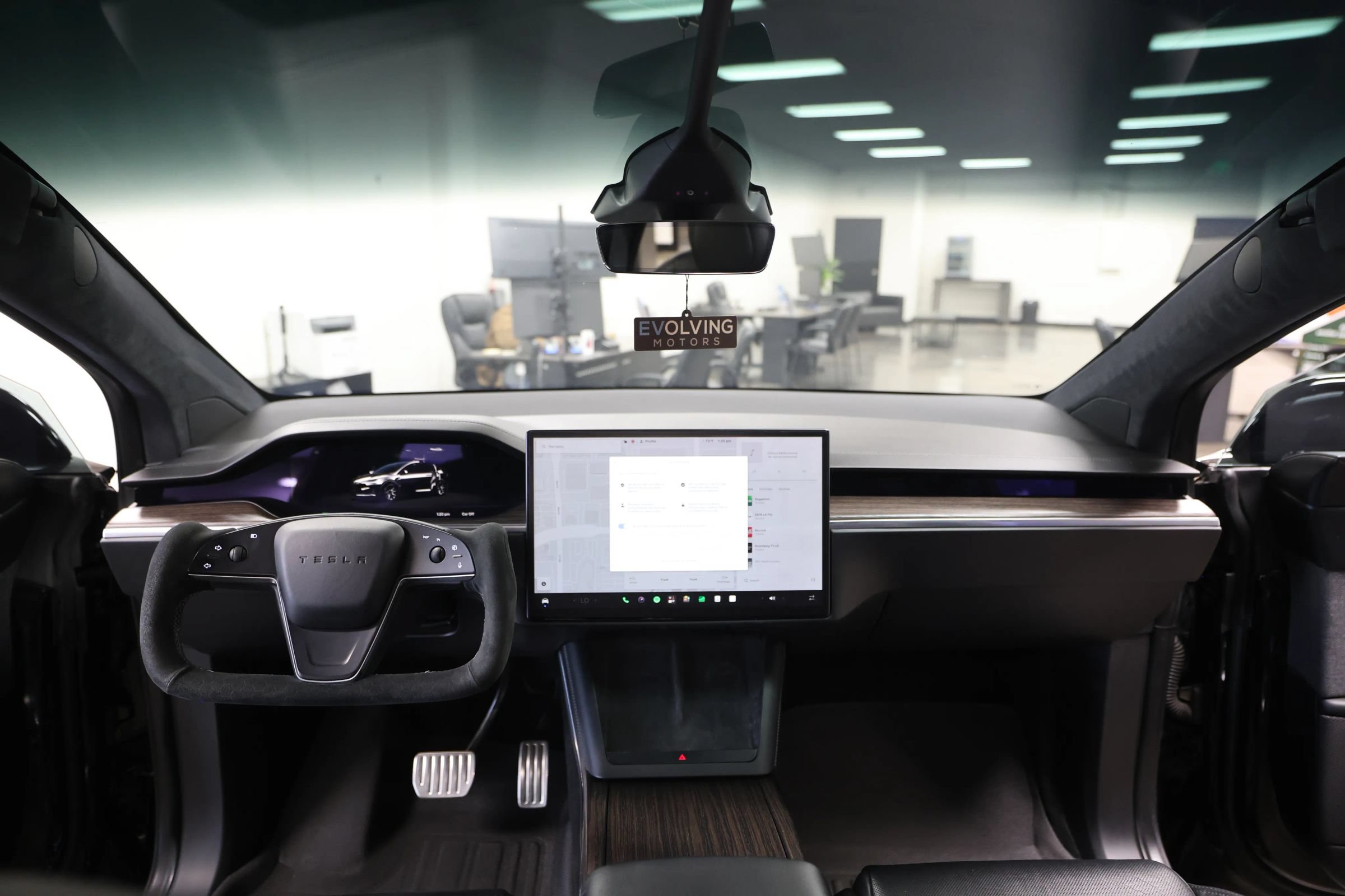 Used 2022 Tesla Model X AWD/4WD image 20
