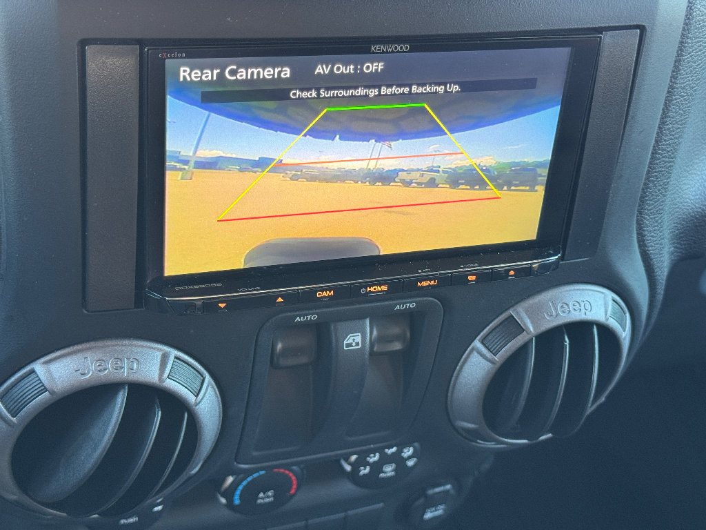 Used 2013 Jeep Wrangler Sport AWD/4WD image 14