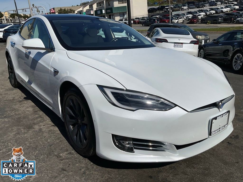 Used 2018 Tesla Model S 75D image 69