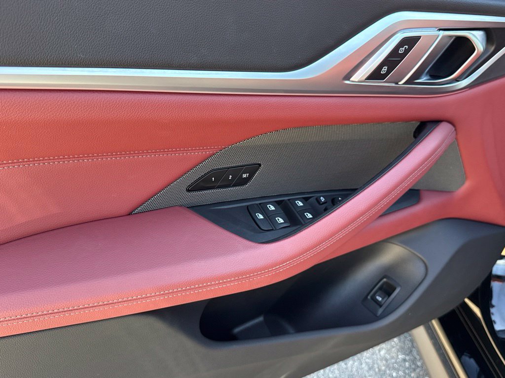 Used 2026 BMW 430i w/ Premium Package RWD image 16