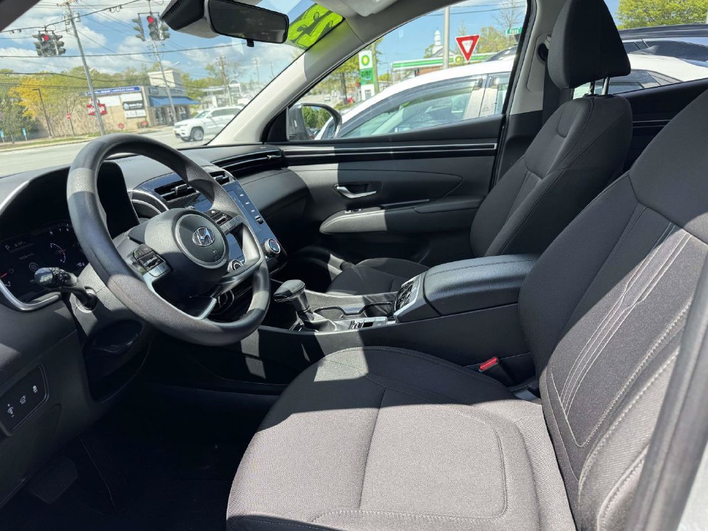 Used 2023 Hyundai Tucson SEL AWD/4WD image 12