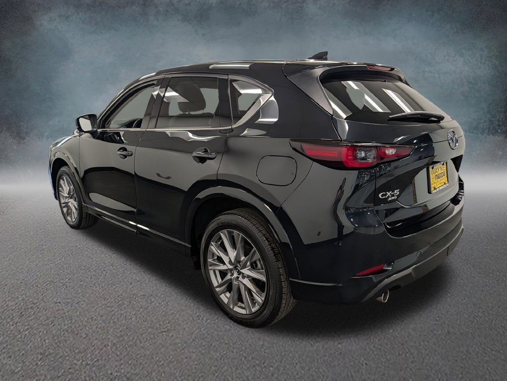 Certified 2024 MAZDA CX-5 AWD 2.5 S w/ Premium Plus Pkg image 7