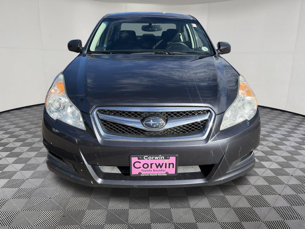 Used 2012 Subaru Legacy 2.5i Premium w/ All-Weather Pkg AWD/4WD image 2