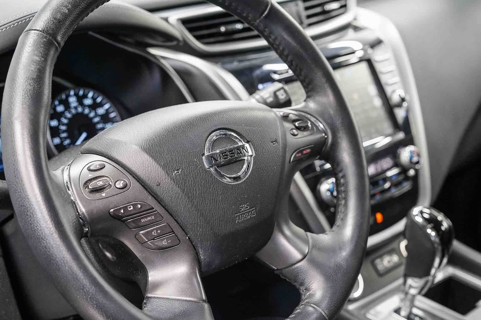 Used 2022 Nissan Murano SL FWD image 20