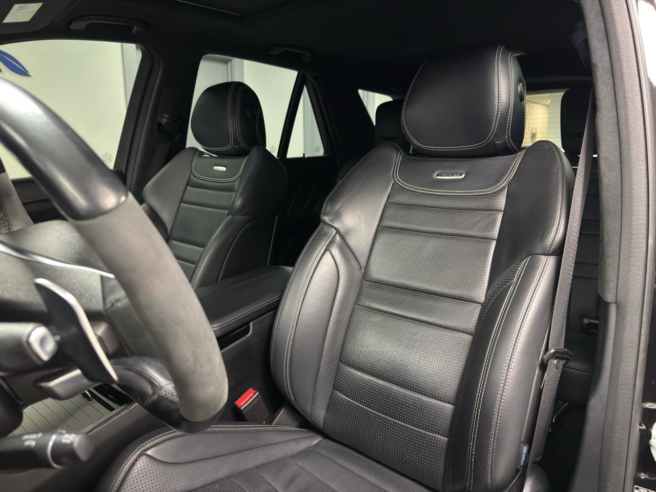 Used 2016 Mercedes-Benz GLE 63 AMG 4MATIC image 12