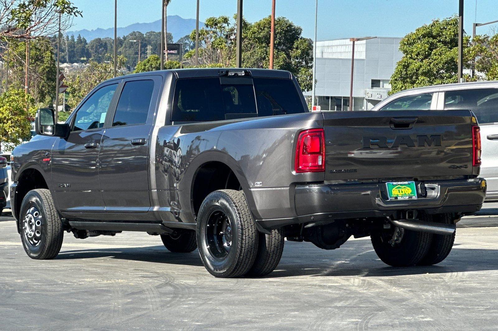 New 2026 RAM 3500 Laramie image 6