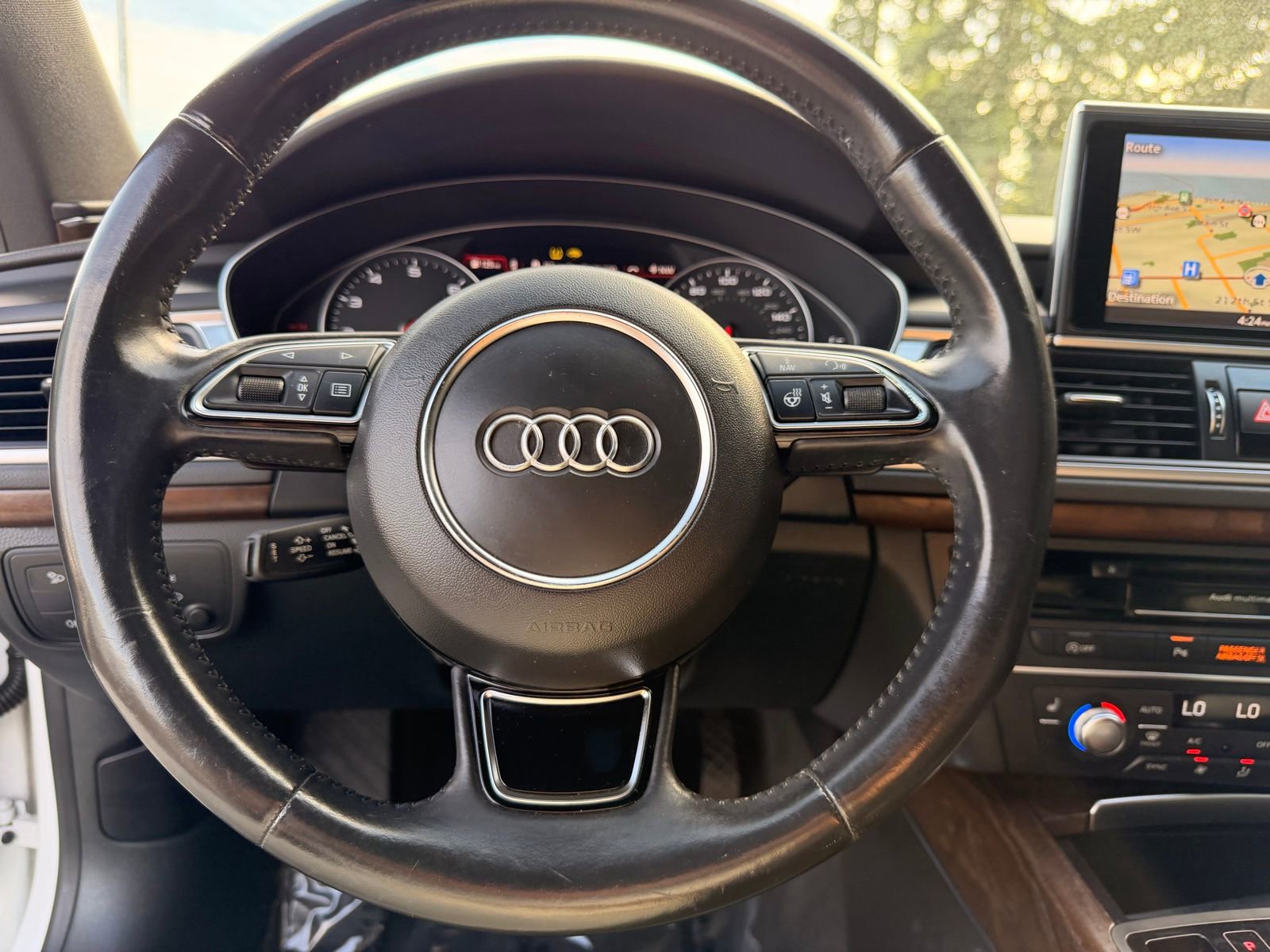 Used 2016 Audi A7 3.0T Premium Plus AWD/4WD image 35