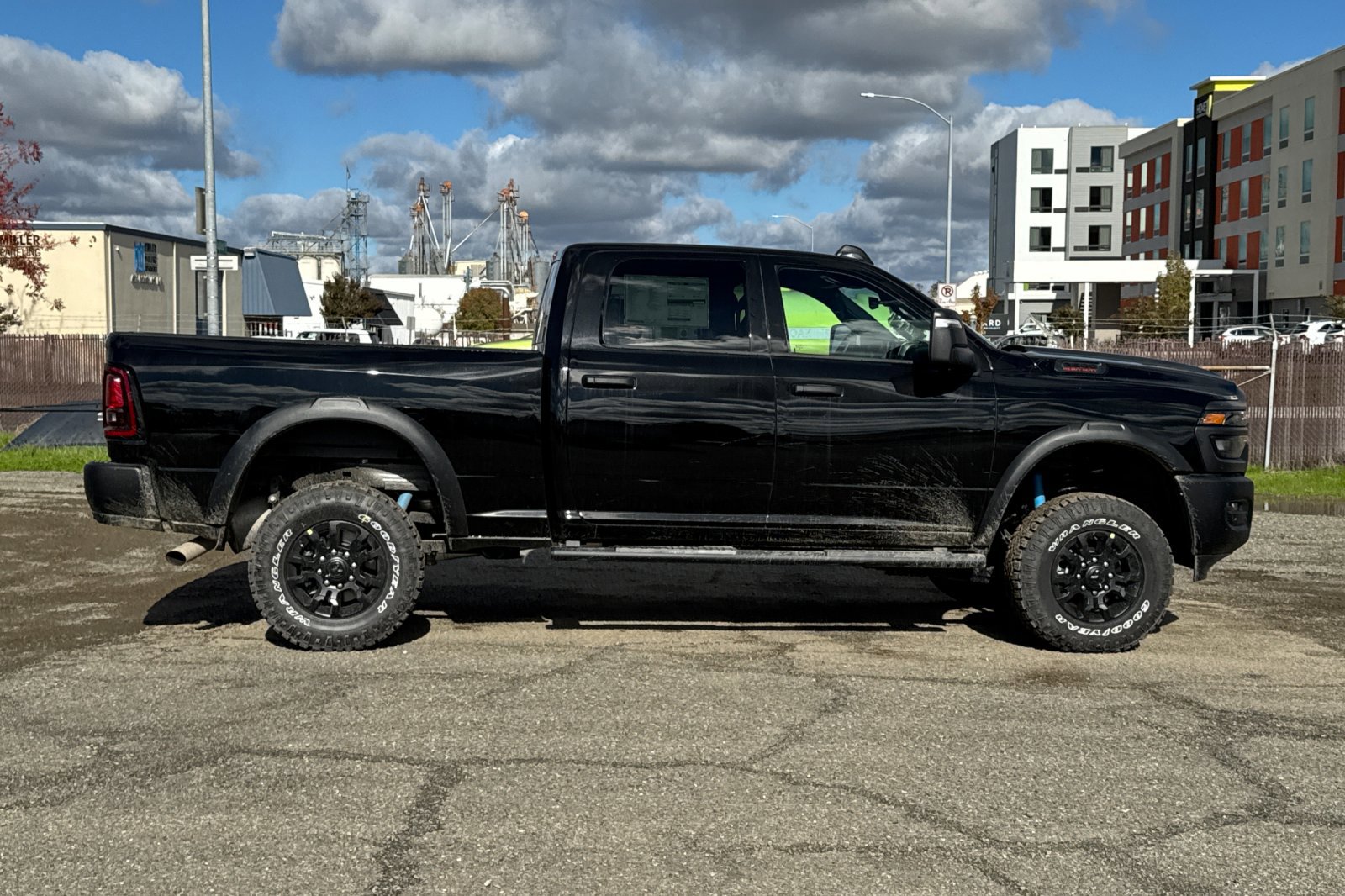 New 2026 RAM 2500 Tradesman w/ Power Wagon Package image 2