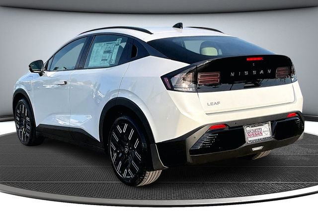 New 2026 Nissan Leaf Platinum+ w/ Cargo Package (Platinum+) image 3