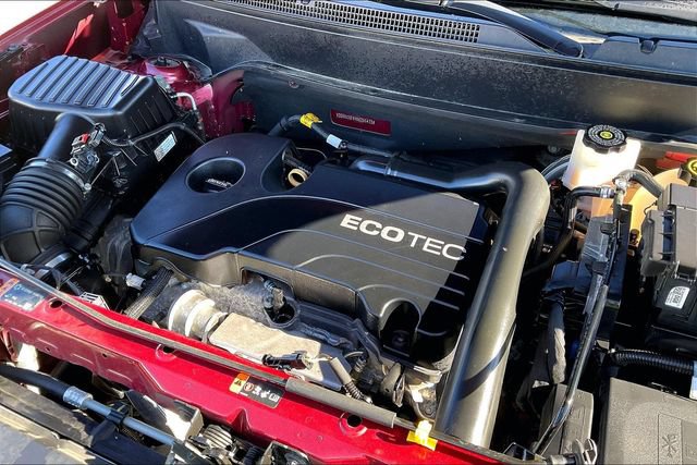Certified 2019 Chevrolet Equinox Premier w/ LPO, Floor Liner Package AWD/4WD image 31