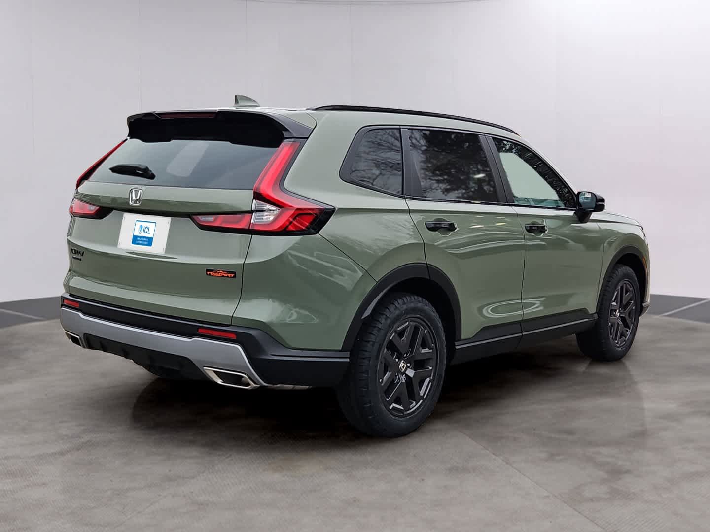 New 2026 Honda CR-V TrailSport image 3