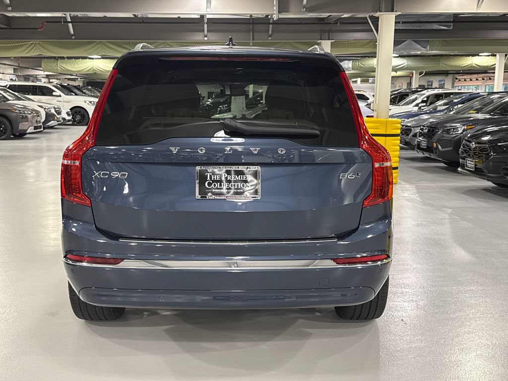 Certified 2023 Volvo XC90 B6 Plus w/ Protection Package Premier AWD/4WD image 3