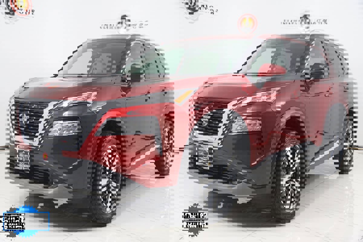 Used 2021 Nissan Rogue SL image 5