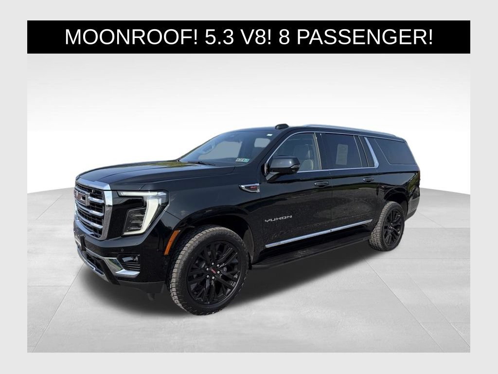 Used 2025 GMC Yukon XL Elevation