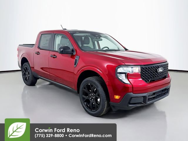 Used 2025 Ford Maverick XLT w/ Black Appearance Package