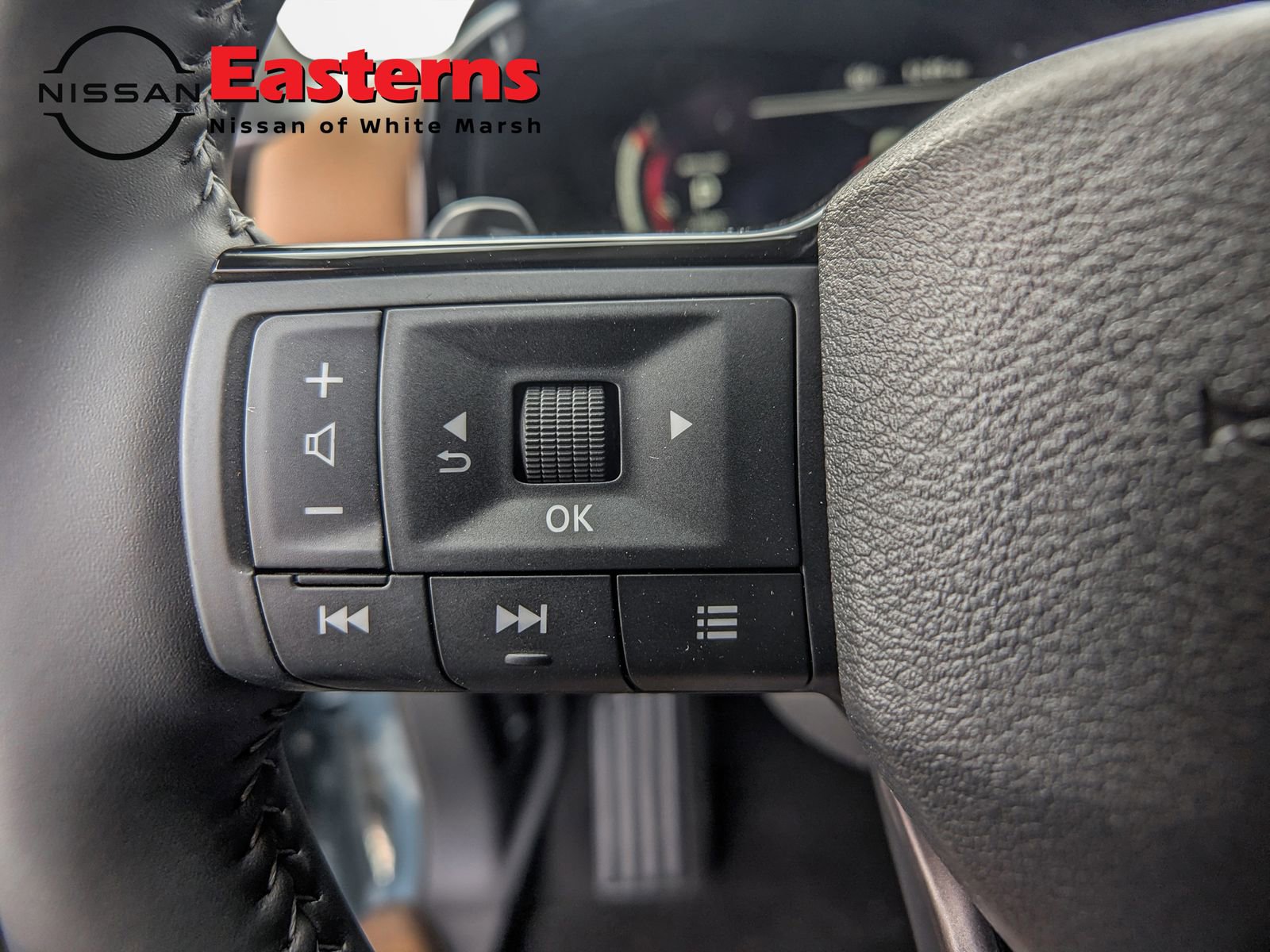 New 2026 Nissan Pathfinder Platinum image 15