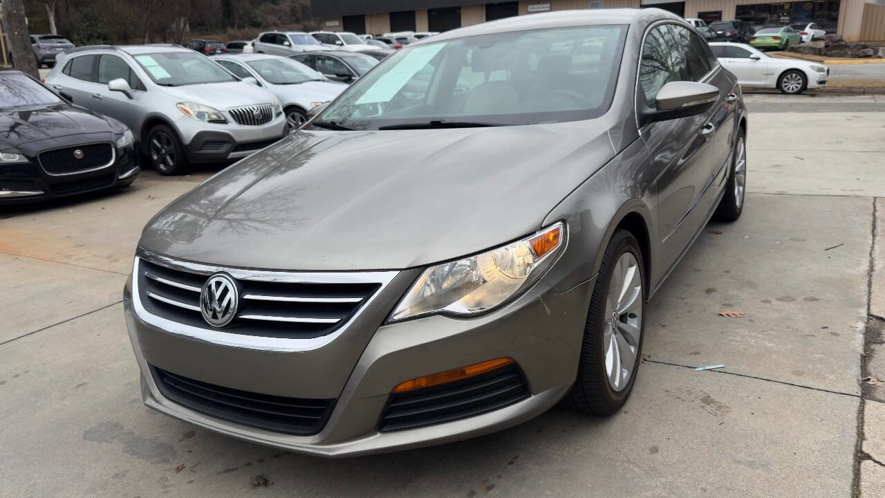 Used 2012 Volkswagen CC Sport image 8