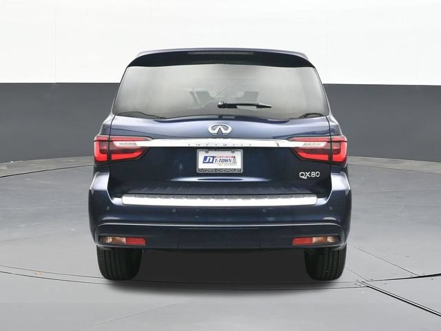 Used 2019 INFINITI QX80 Luxe RWD image 10