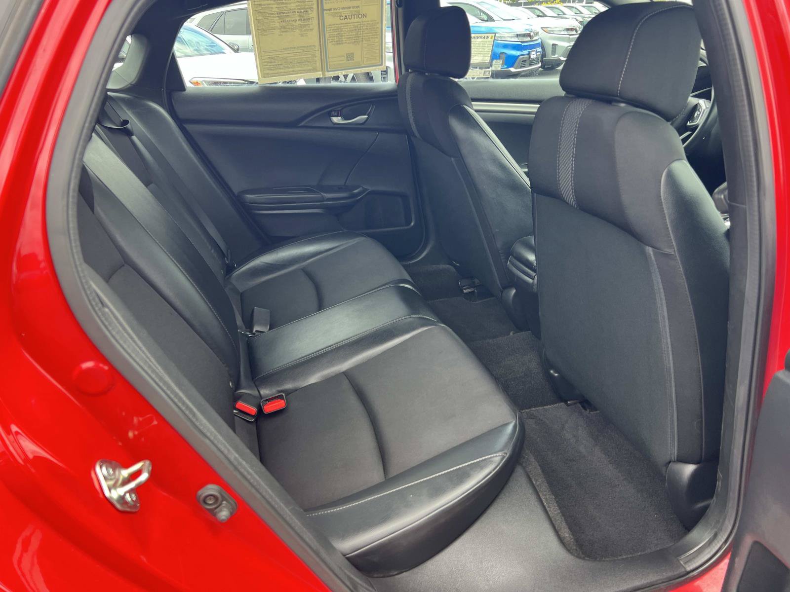 Used 2020 Honda Civic Sport image 29