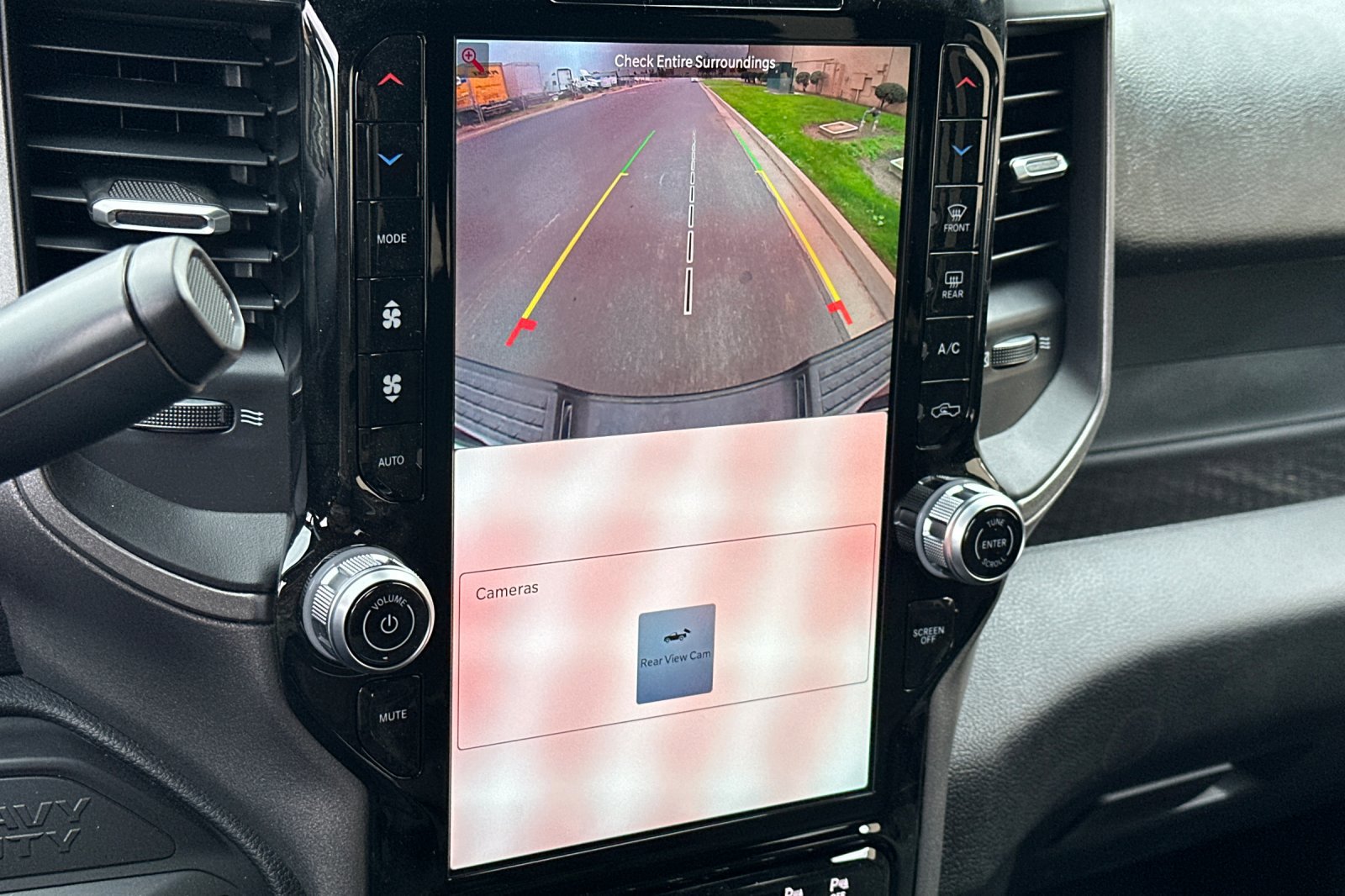 New 2026 RAM 2500 Tradesman w/ Power Wagon Package image 18