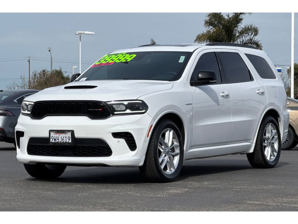 Used 2024 Dodge Durango R/T image 8