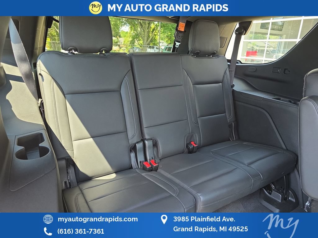 Used 2021 Chevrolet Tahoe LT AWD/4WD image 22