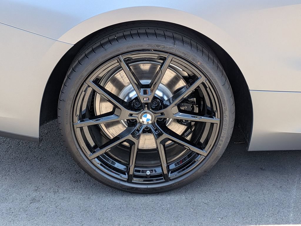 New 2026 BMW 840i xDrive Coupe w/ M Sport Professional Package AWD/4WD image 25