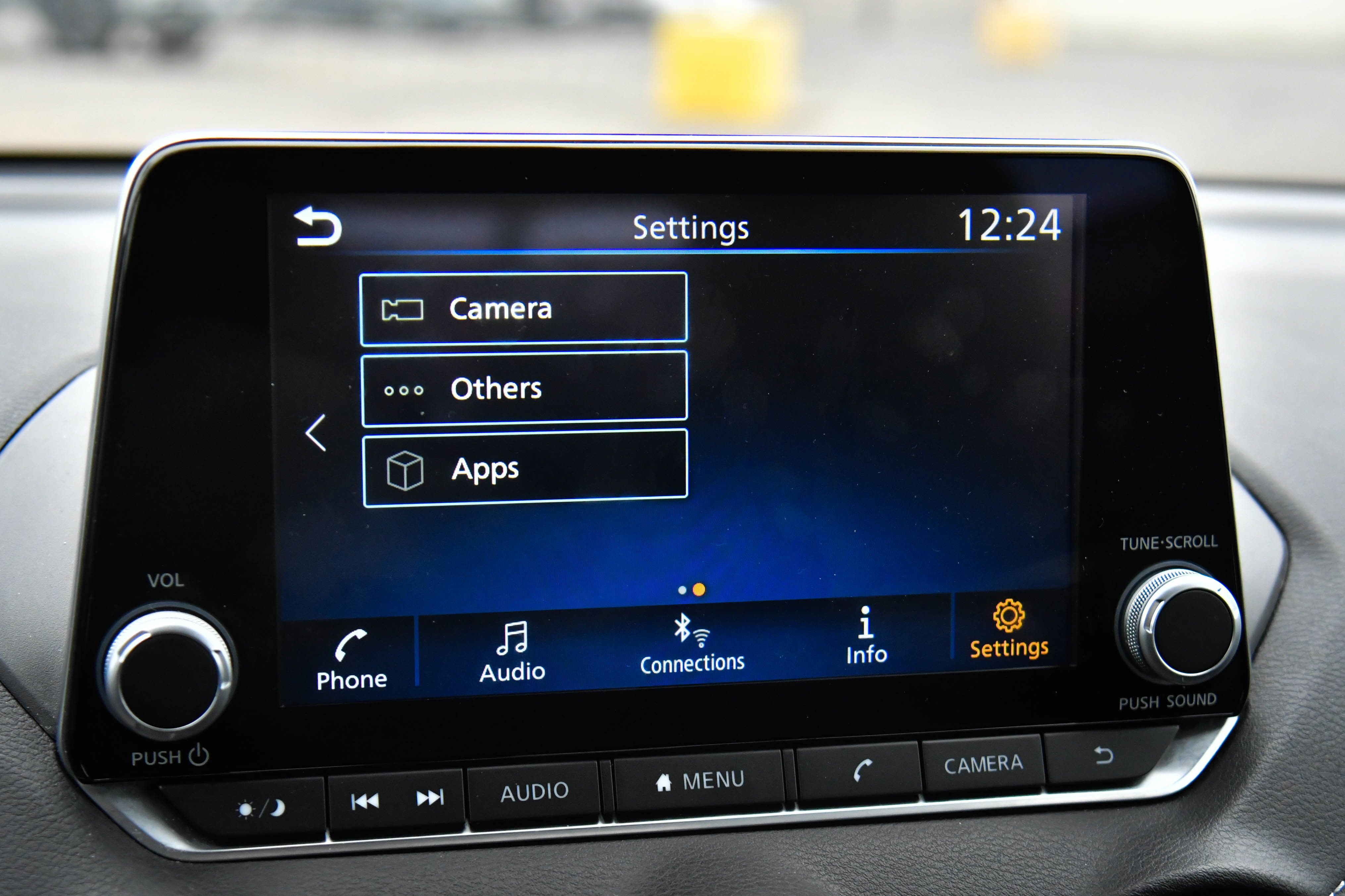 Used 2024 Nissan Sentra SV image 19