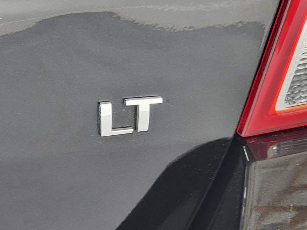 Used 2020 Chevrolet Trax LT w/ LT Convenience Package FWD image 10
