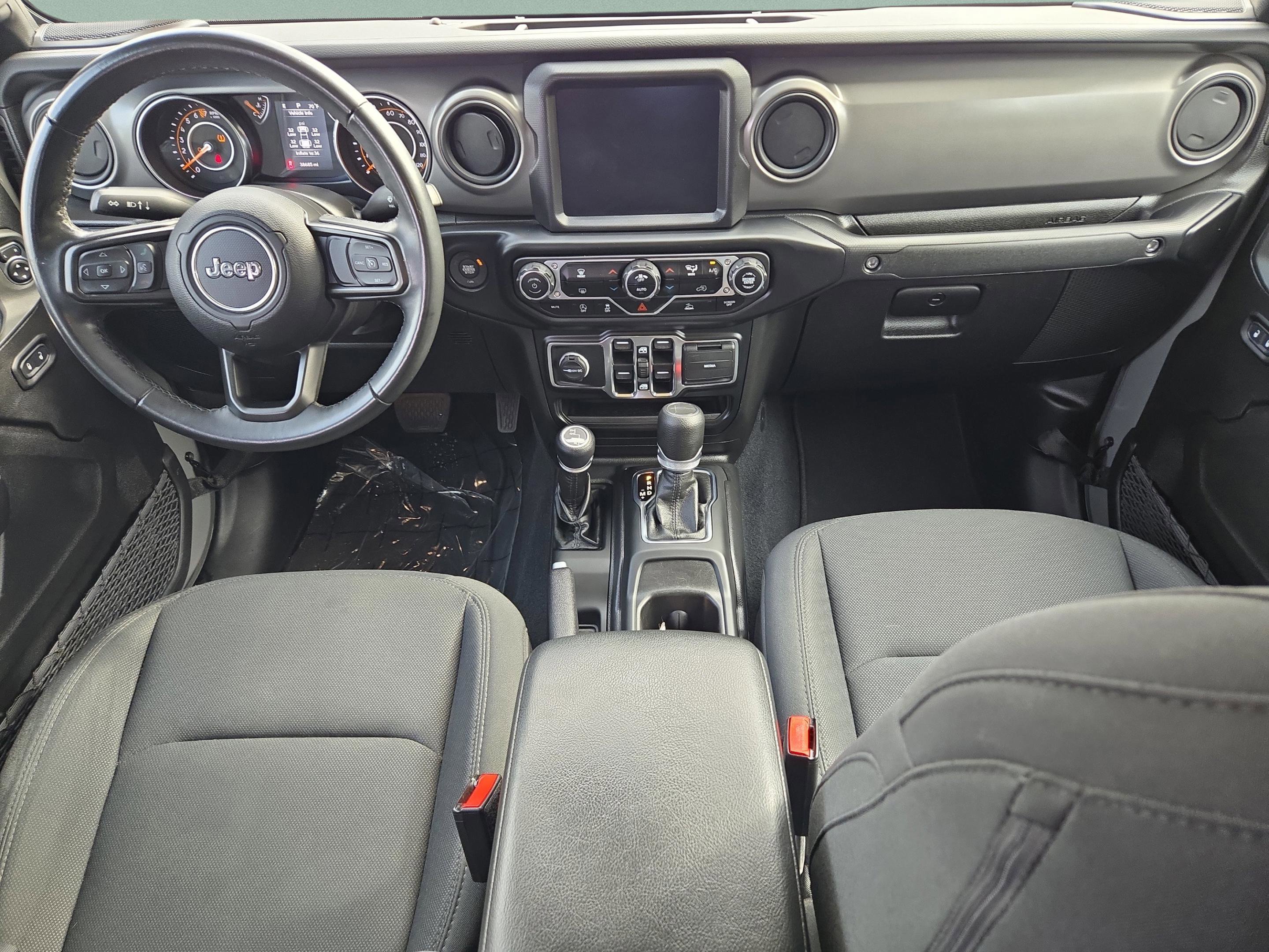 Used 2022 Jeep Gladiator Sport image 12