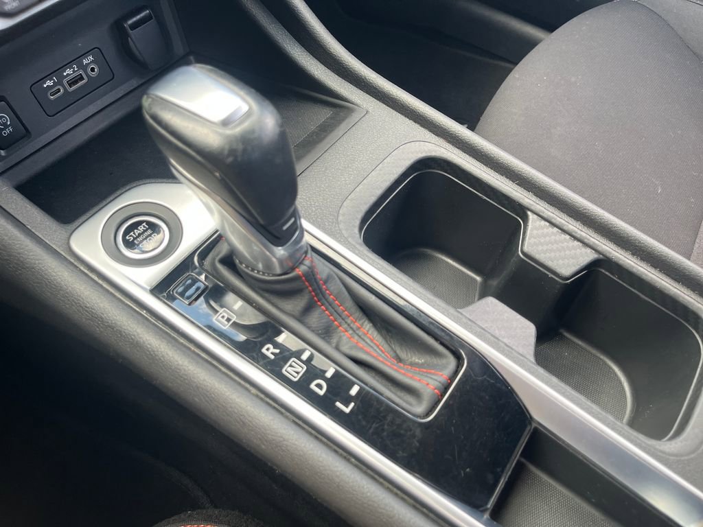 Used 2025 Nissan Sentra SR image 22