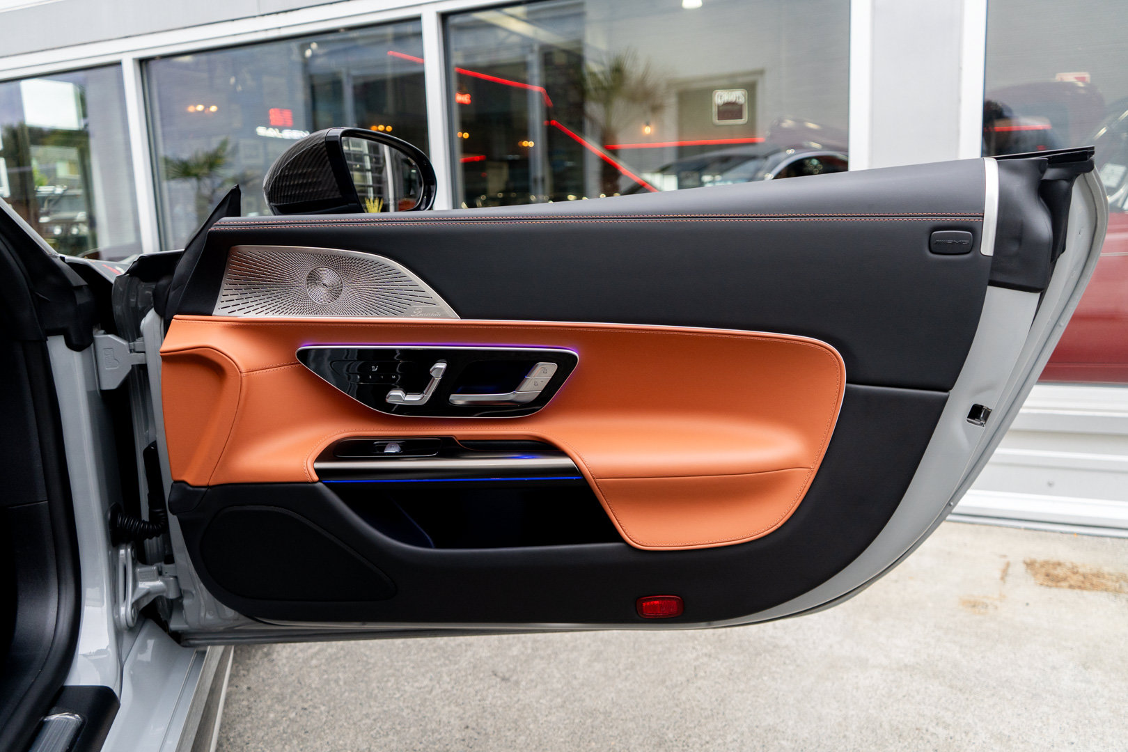 Used 2024 Mercedes-Benz AMG GT 55 image 29