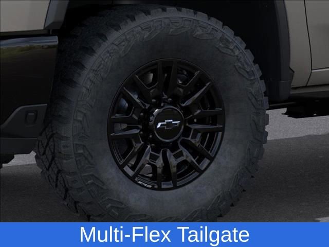 New 2026 Chevrolet Silverado 2500 ZR2 image 9