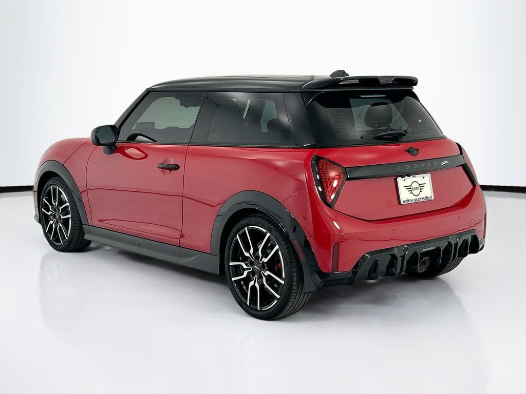 New 2026 MINI Cooper John Cooper Works FWD image 7