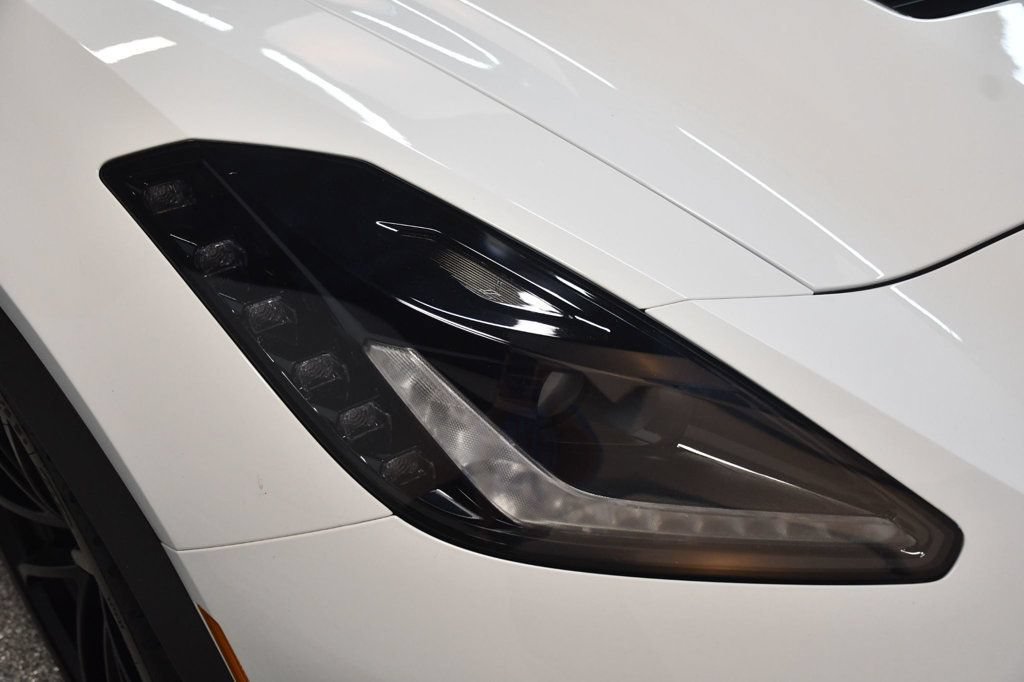 Used 2017 Chevrolet Corvette Grand Sport RWD image 10