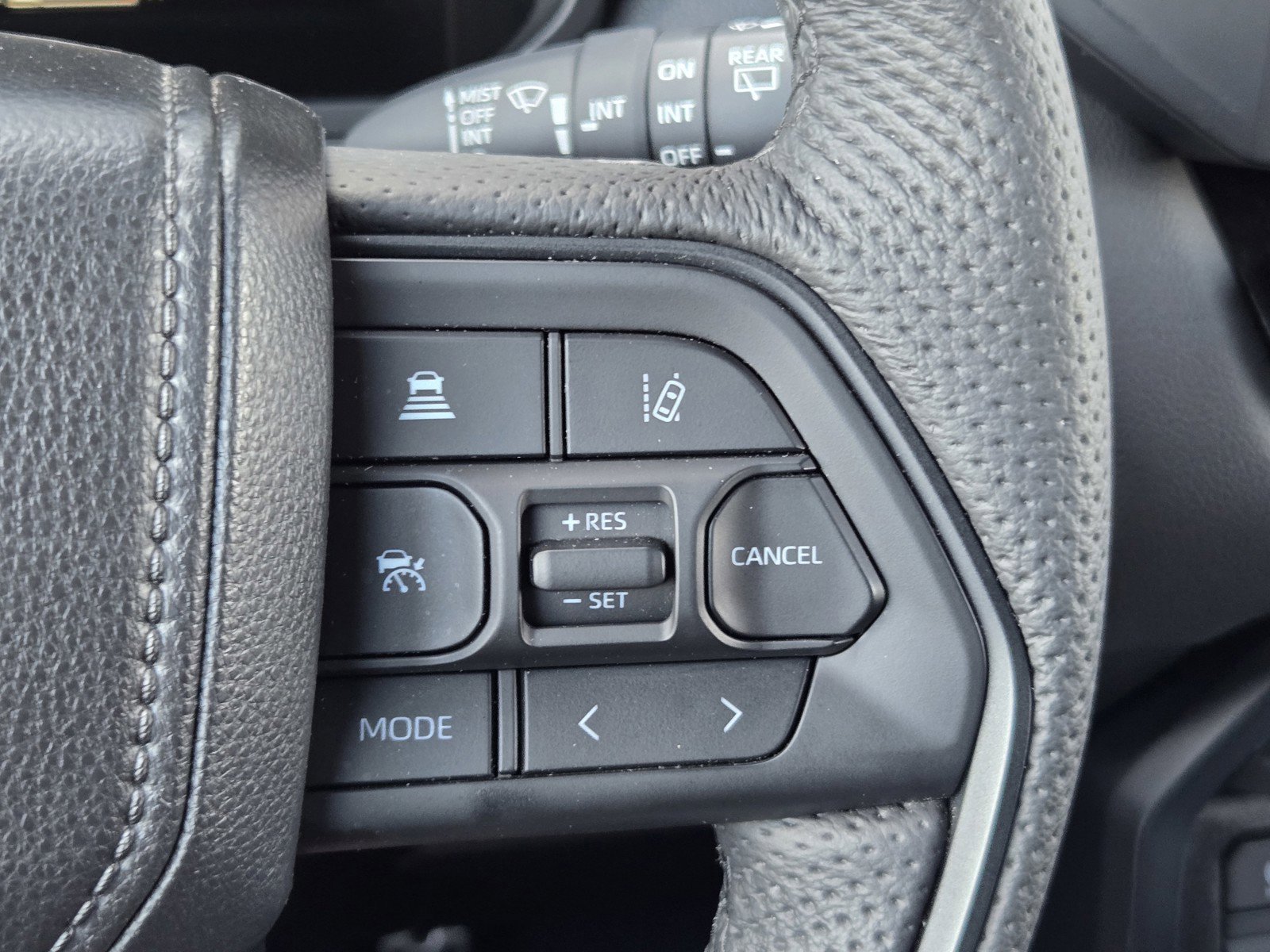 Used 2026 Toyota Sequoia TRD Pro w/ Tow Technology Package image 23