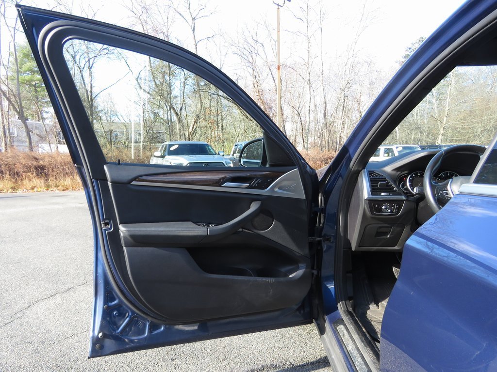 Used 2019 BMW X3 xDrive30i image 10