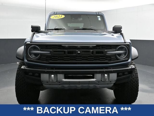 Used 2023 Ford Bronco Raptor AWD/4WD video 4