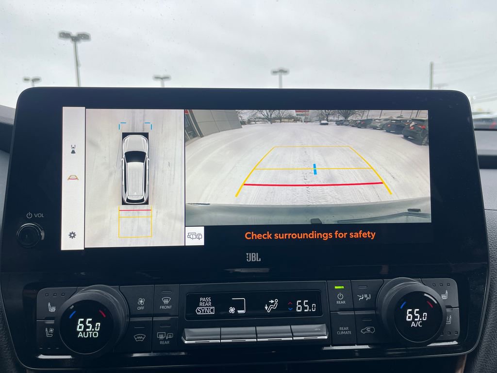 Certified 2024 Toyota Grand Highlander AWD Hybrid image 19