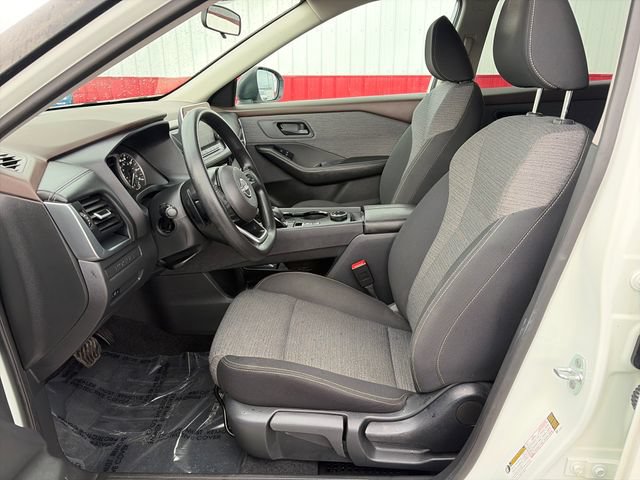 Used 2022 Nissan Rogue S AWD/4WD image 21