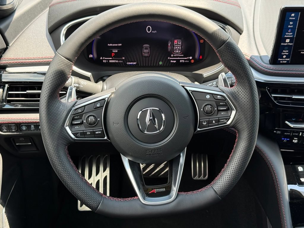 New 2026 Acura MDX A-Spec w/ Advance Package AWD/4WD image 21