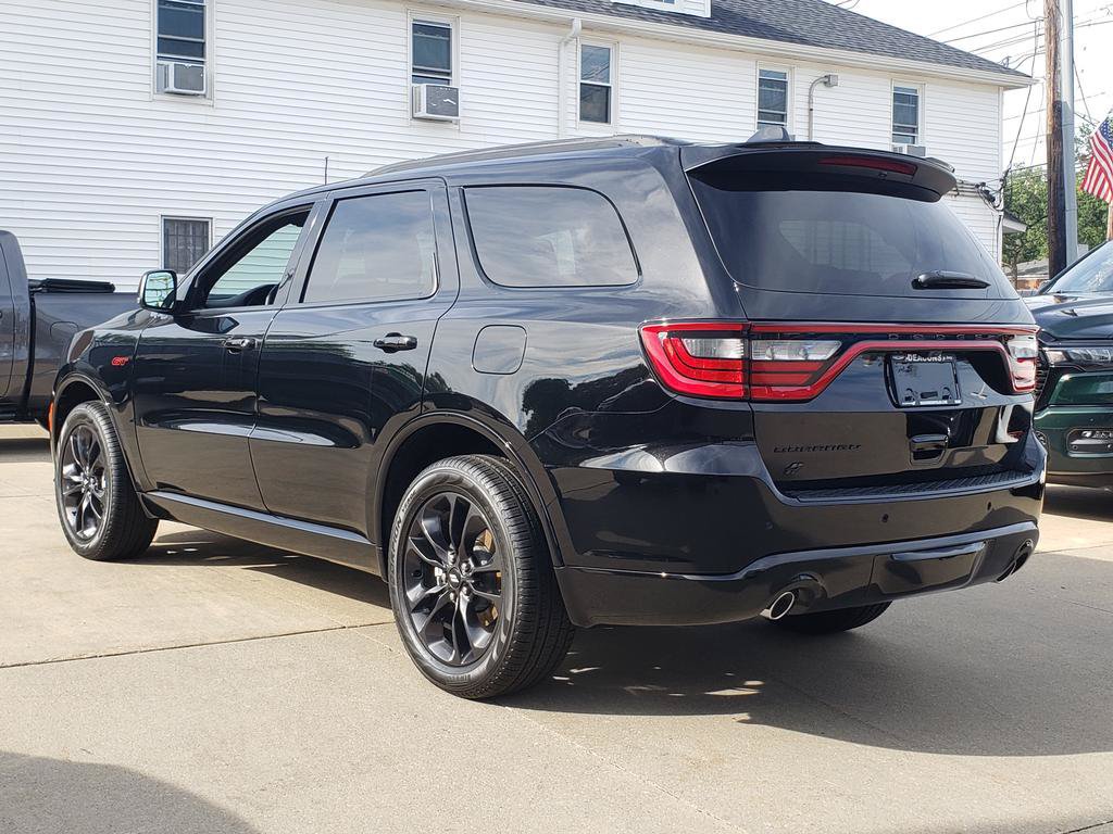 New 2026 Dodge Durango GT AWD/4WD image 4