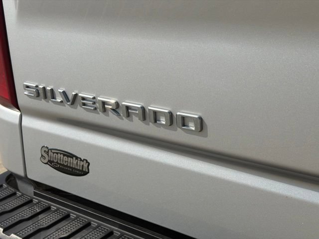 Used 2020 Chevrolet Silverado 1500 LTZ AWD/4WD image 28