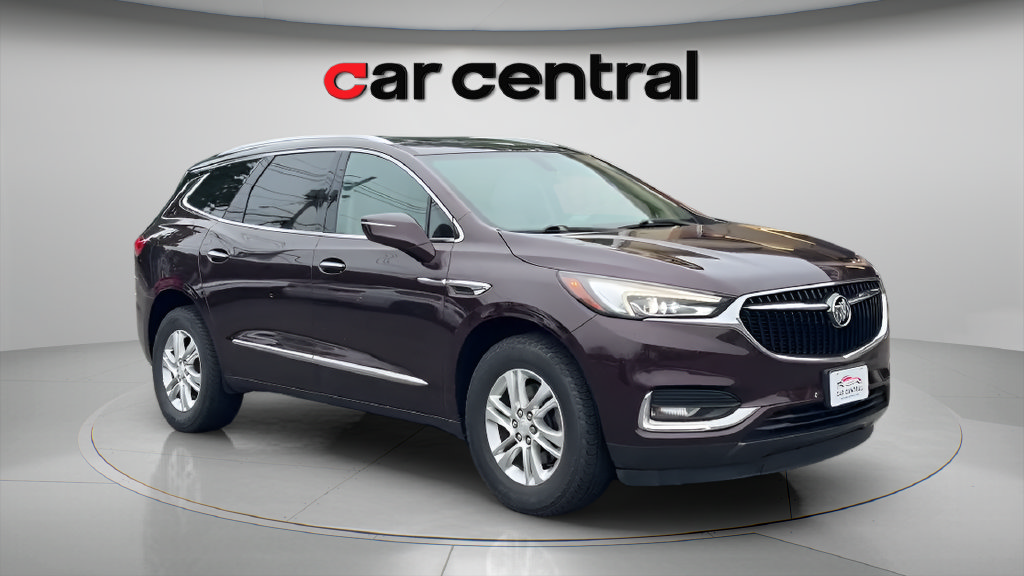 Used 2018 Buick Enclave Essence AWD/4WD image 7