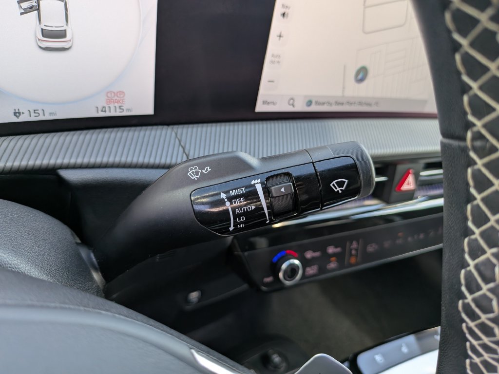 Certified 2024 Kia EV6 GT-Line RWD image 35