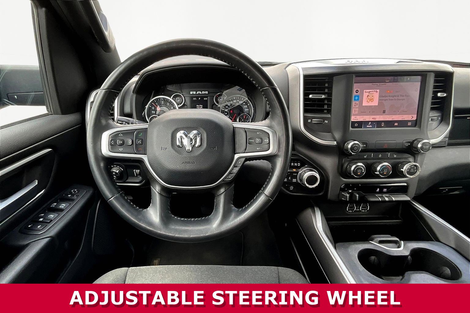 Used 2023 RAM 1500 Big Horn AWD/4WD image 9