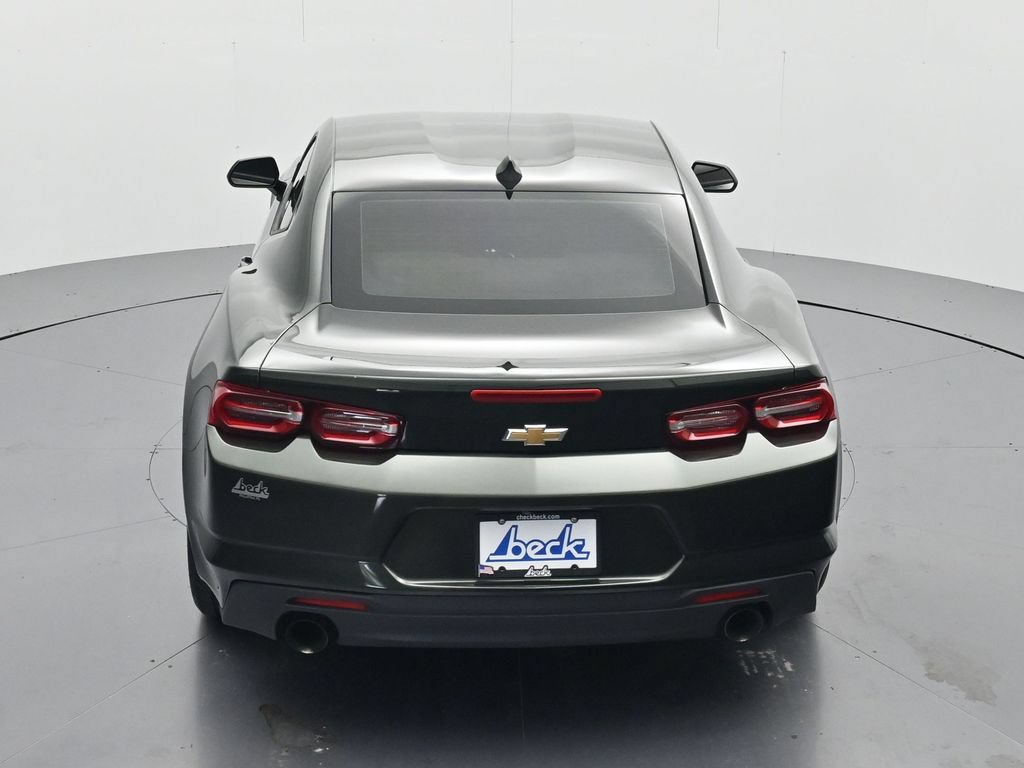 Used 2020 Chevrolet Camaro LT RWD image 29