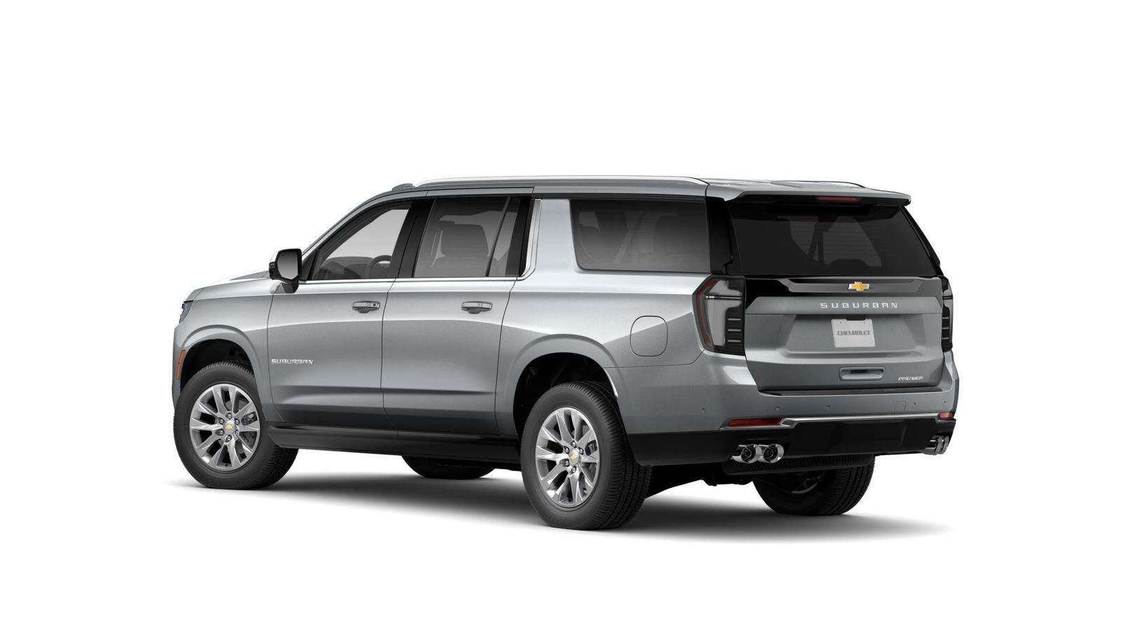 New 2026 Chevrolet Suburban Premier AWD/4WD image 40