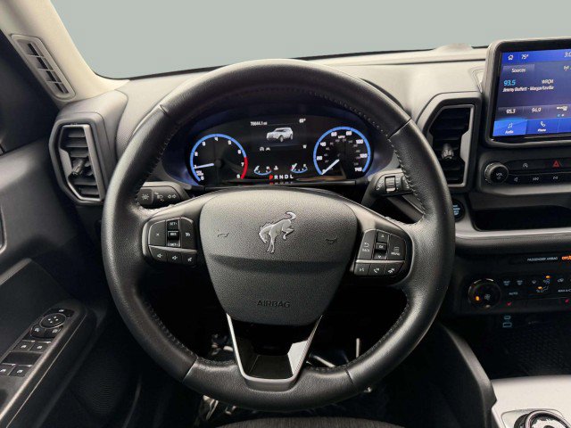 Used 2022 Ford Bronco Sport Big Bend w/ Convenience Package AWD/4WD image 10