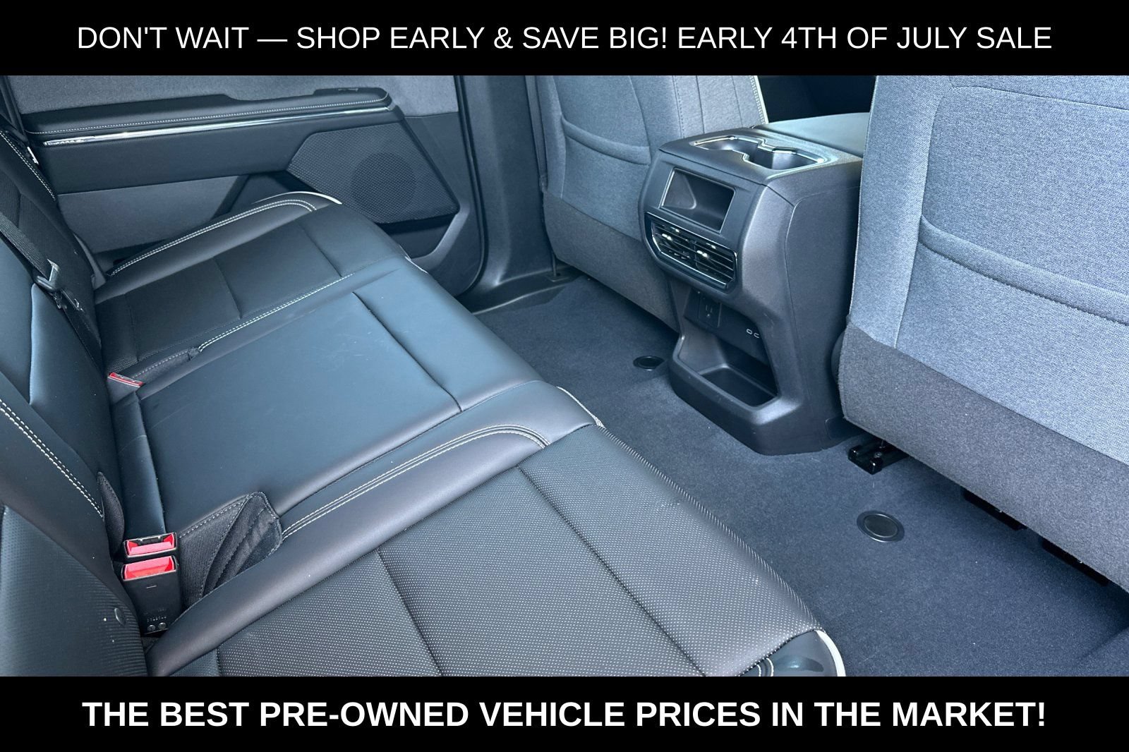 Used 2026 GMC Sierra EV Elevation AWD/4WD image 19